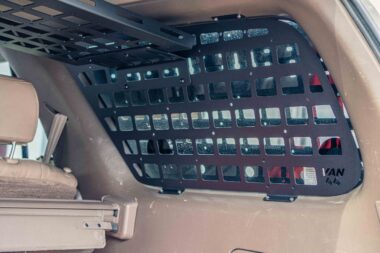 3RD GEN 4RUNNER MOLLE PANEL SYSTEM