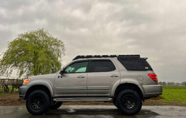 1ST GEN SEQUOIA ROOF RACK
