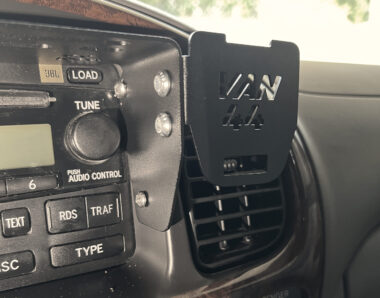 toyota sequoia dash mount