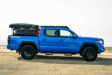 Roof Rack - The Vancouver Special