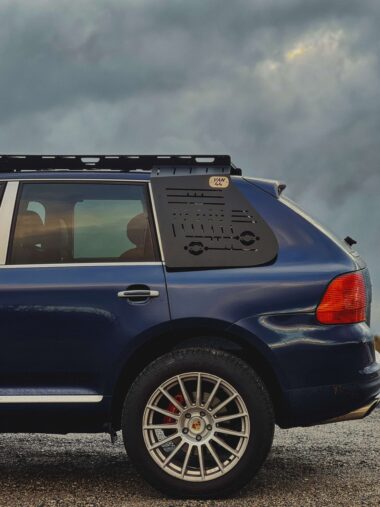 1st gen cayenne 2003-2010 roof rack