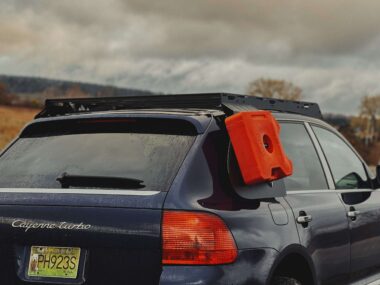 1st gen cayenne 2003-2010 roof rack