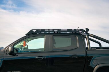 Roof Rack - The Vancouver Special