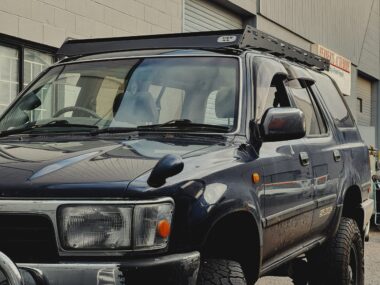 2nd gen 4runner roof rack