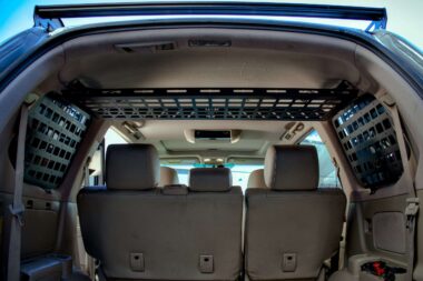 GX470 ROOF RACK MOLLE