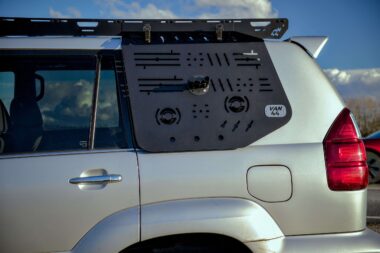 GX470 ROOF RACK MOLLE