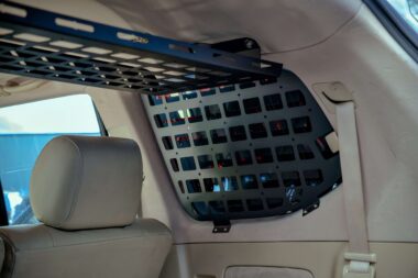 GX470 ROOF RACK MOLLE