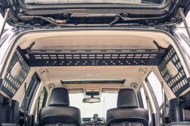 5th gen 4runner molle panel