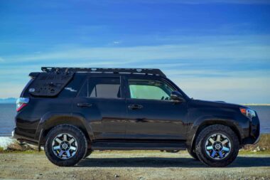 Roof Rack - The Vancouver Special
