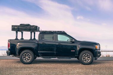 Roof Rack - The Vancouver Special