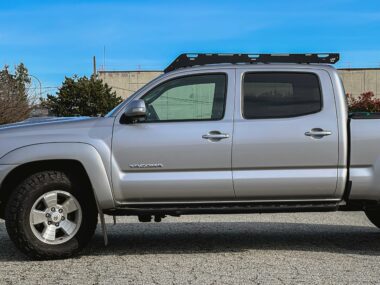 Roof Rack - The Vancouver Special