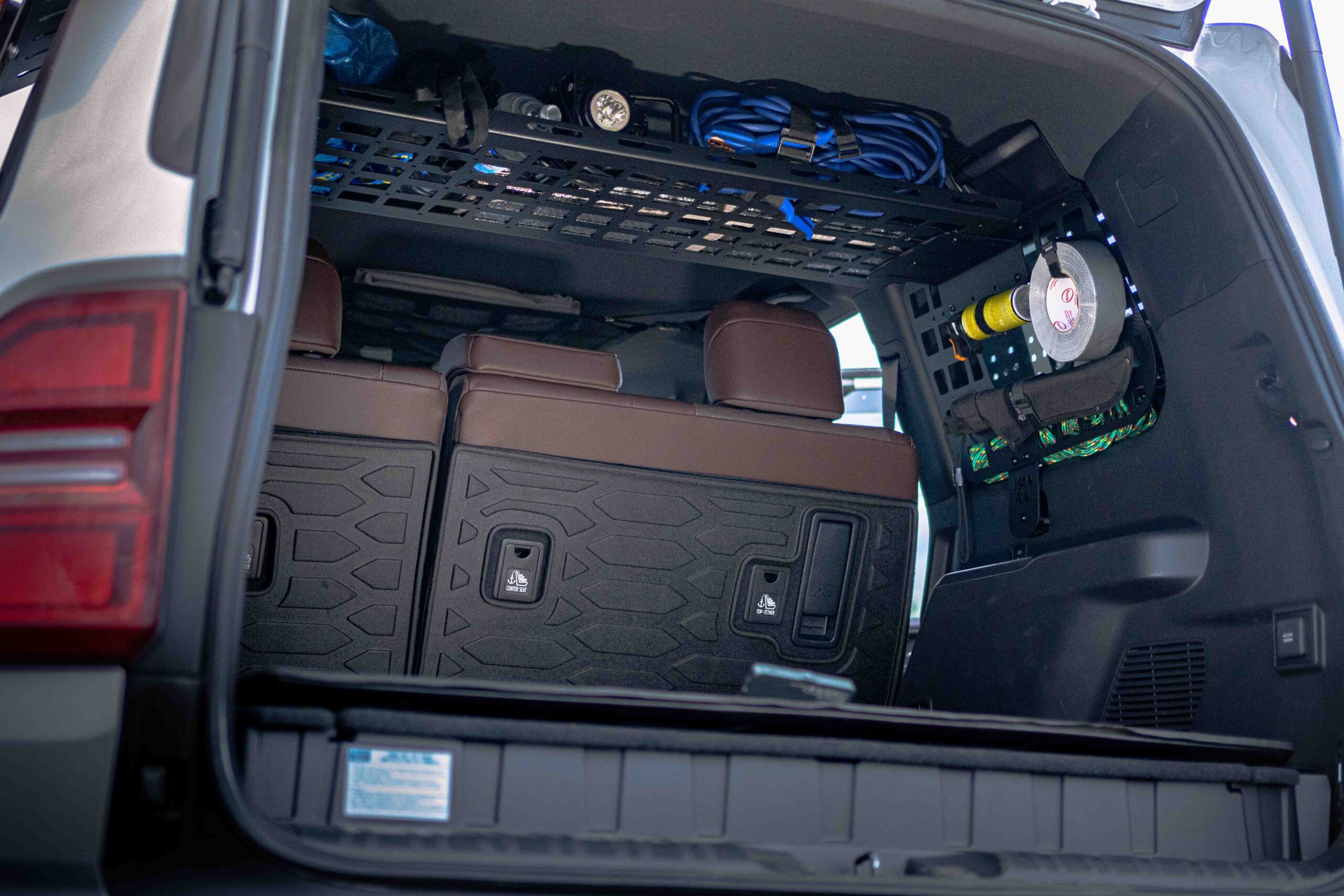 lc250 molle panels system