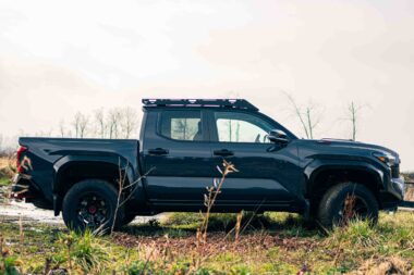 4th gen tacoma roof rack