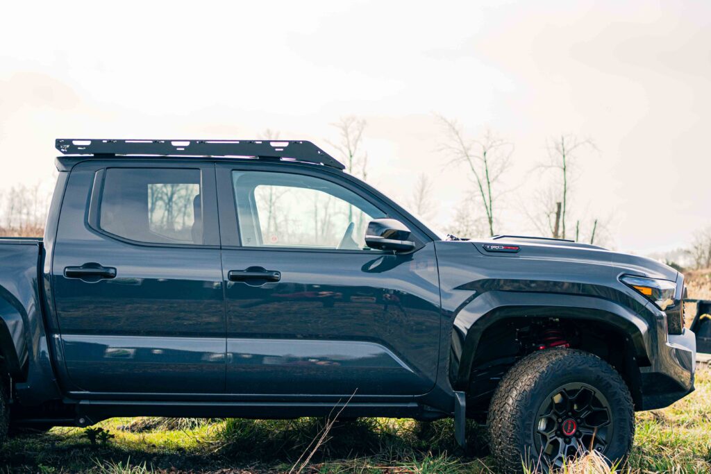 4th gen tacoma roof rack