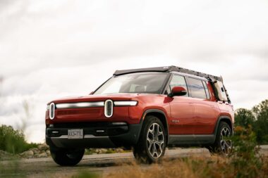 R1S ROOF RACK BY VAN44