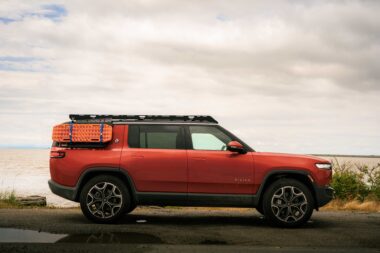 Roof Rack - The Vancouver Special