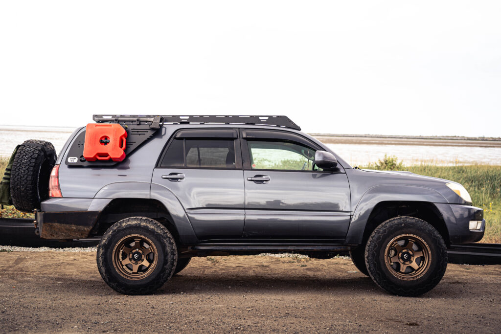 4th Generation 4Runner Roof Rack by Van44