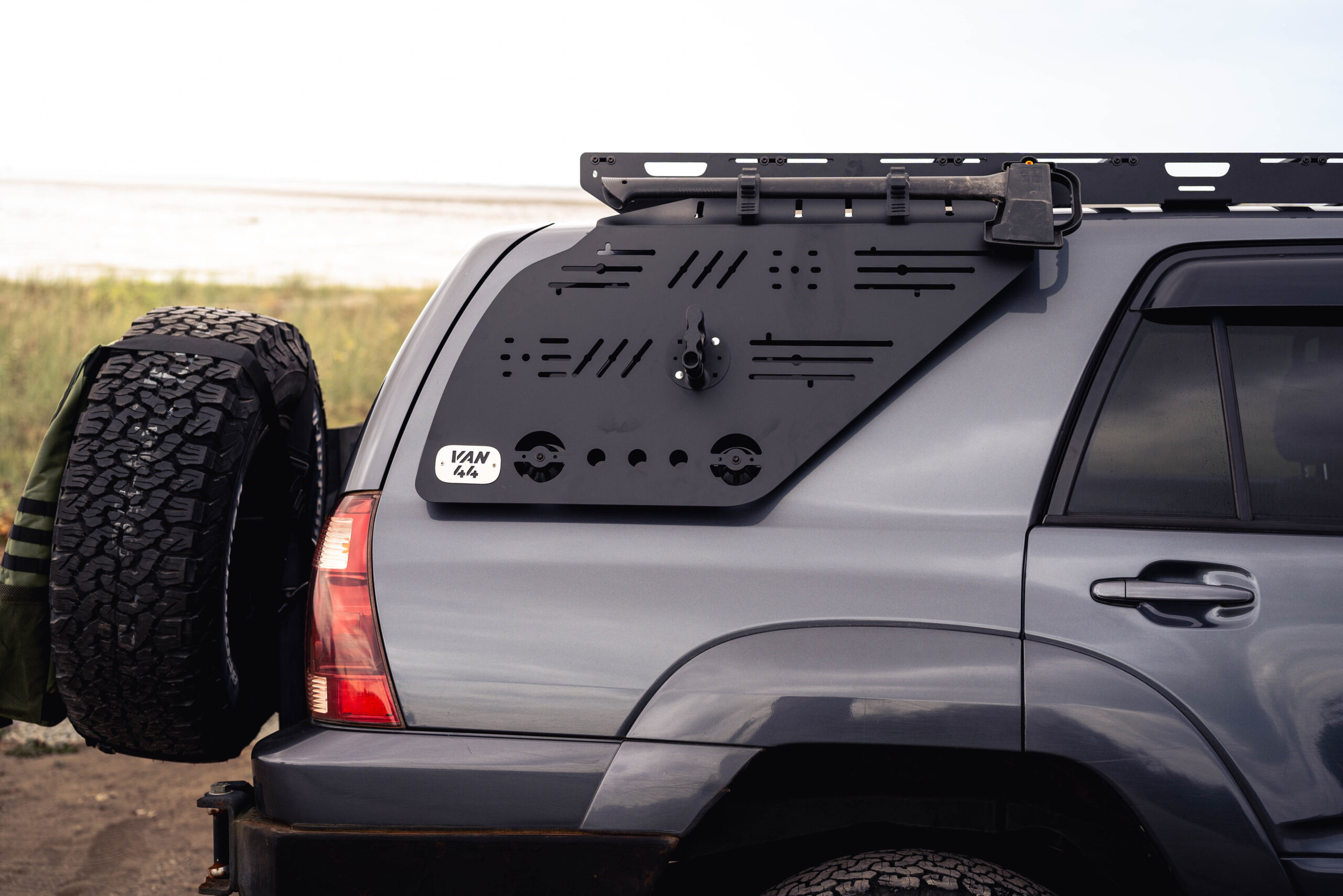 4th Generation 4Runner Roof Rack by Van44